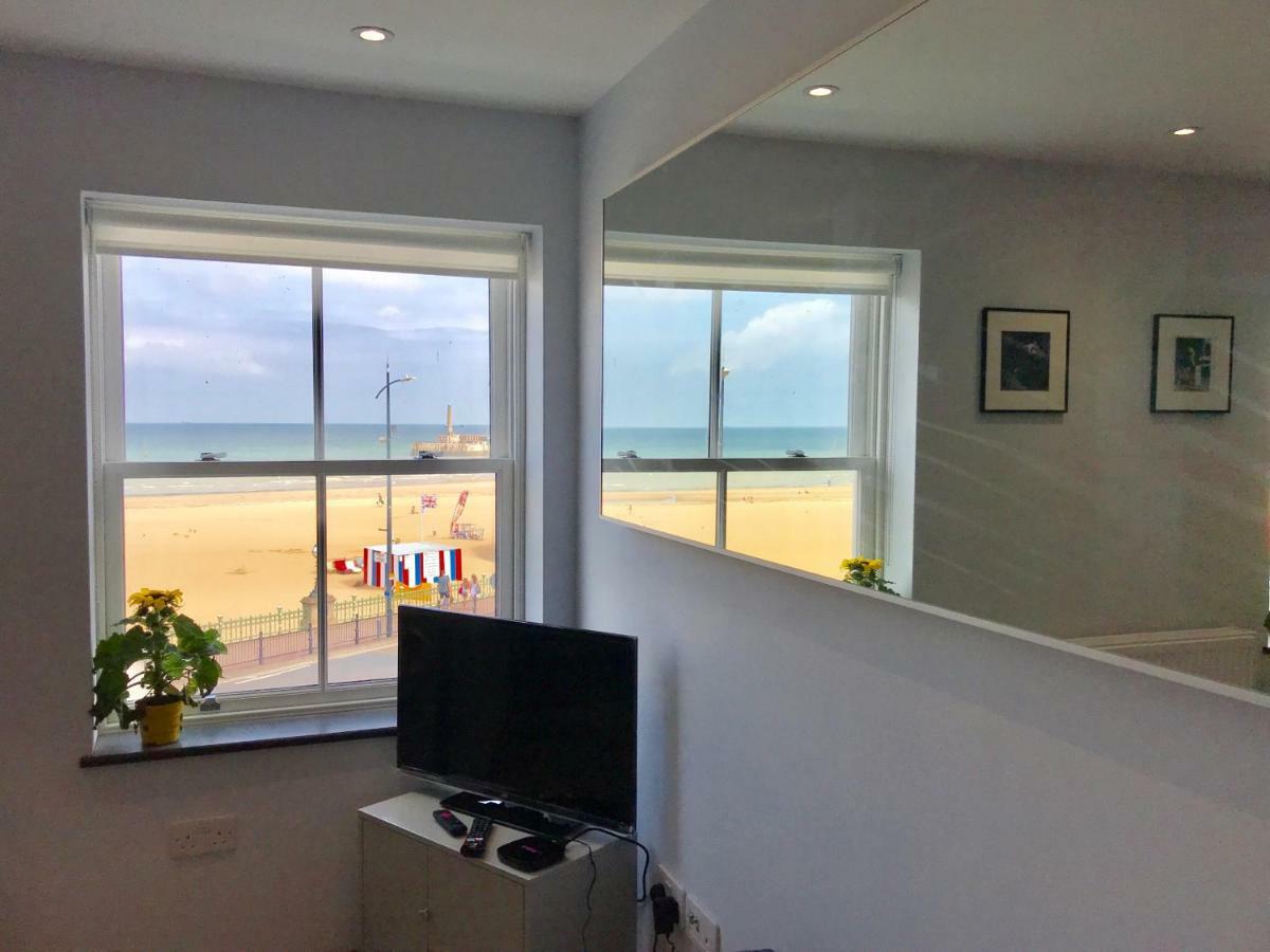 The Sunset Apartment - Margate Beach - By Goldex Coastal Breaks Exterior foto